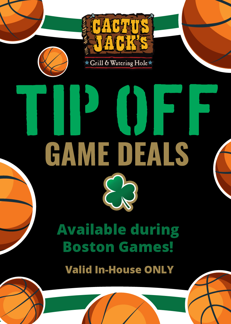Tip Off Game Deals
